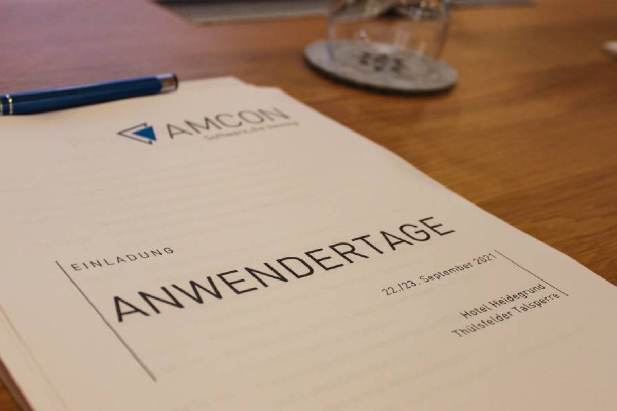 anwendertage