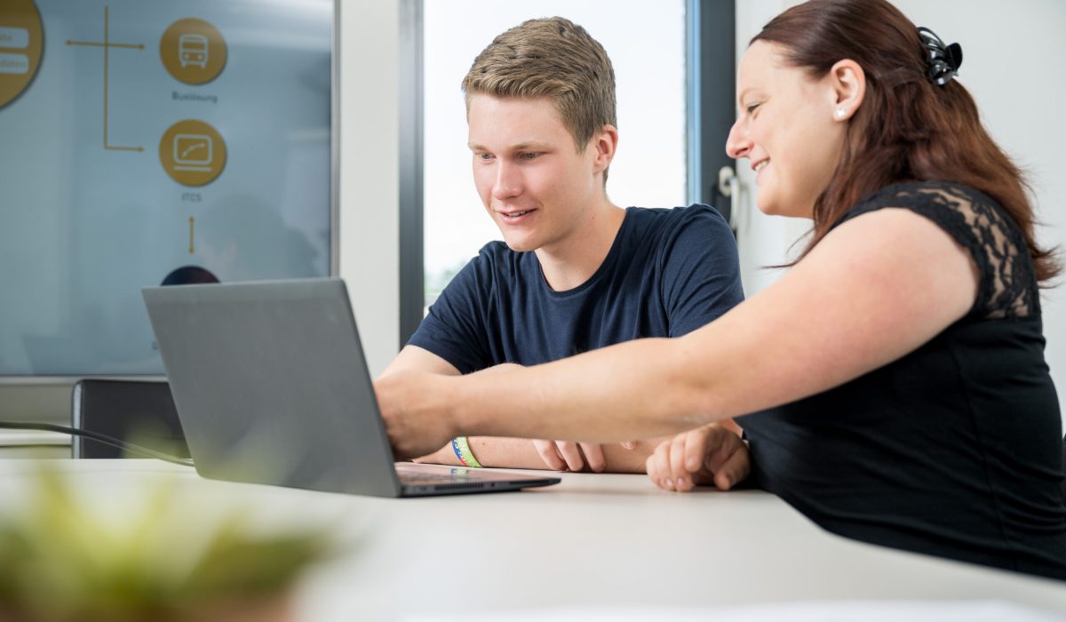 ausbildung