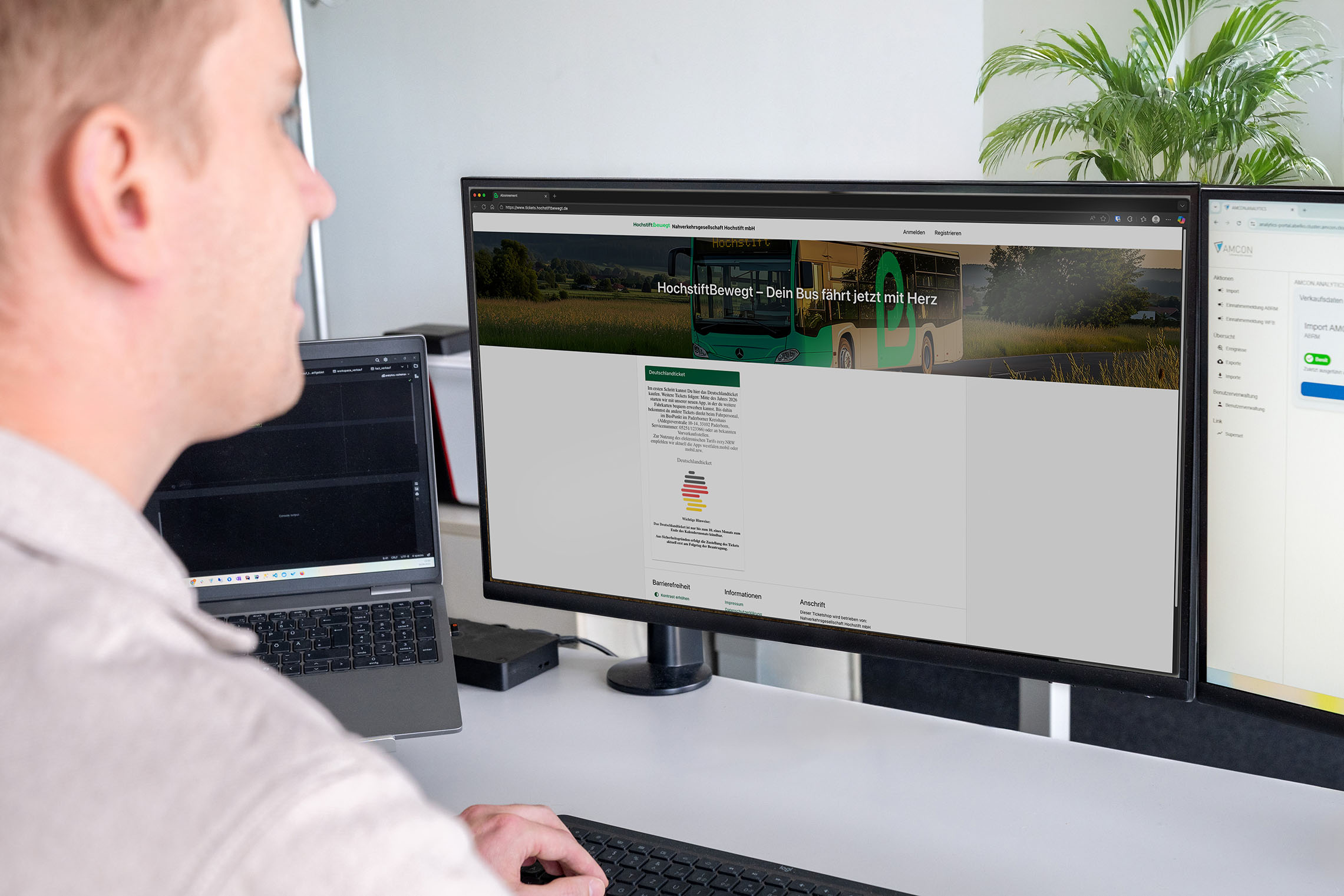 Onlineshop Hochstift Bewegt